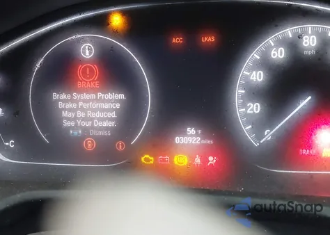 2020 Honda Accord Lx z USA, uszkodzony, nr VIN 1HGCV1F15LA079489